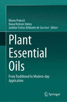 Plant Essential Oils 1