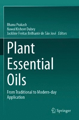 Plant Essential Oils 1