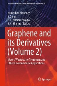 bokomslag Graphene and its Derivatives (Volume 2)