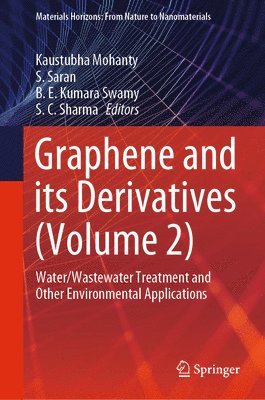 bokomslag Graphene and its Derivatives (Volume 2)