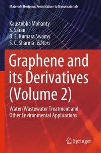 bokomslag Graphene and its Derivatives (Volume 2)