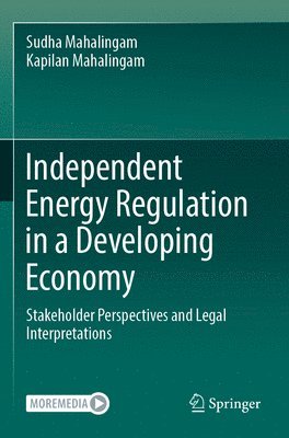 Independent Energy Regulation in a Developing Economy 1