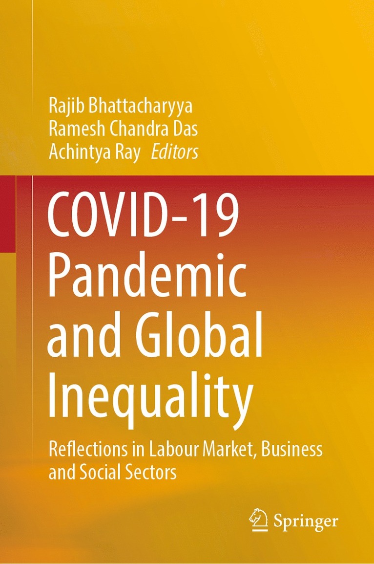 COVID-19 Pandemic and Global Inequality 1