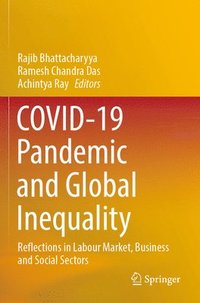 bokomslag COVID-19 Pandemic and Global Inequality