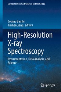 bokomslag High-Resolution X-ray Spectroscopy