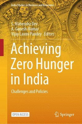 bokomslag Achieving Zero Hunger in India