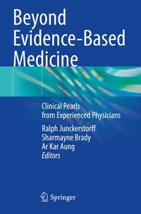 bokomslag Beyond Evidence-Based Medicine