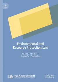 bokomslag Environmental and Resource Protection Law