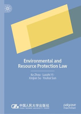 Environmental and Resource Protection Law 1