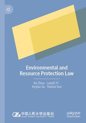 Environmental and Resource Protection Law 1