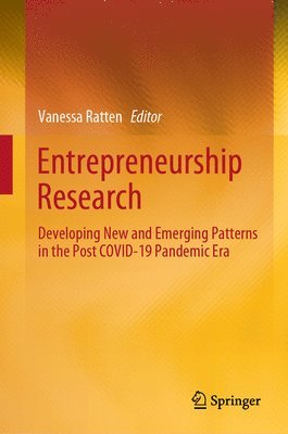 Entrepreneurship Research 1