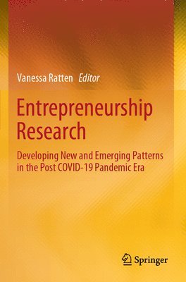 Entrepreneurship Research 1