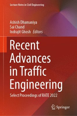 Recent Advances in Traffic Engineering