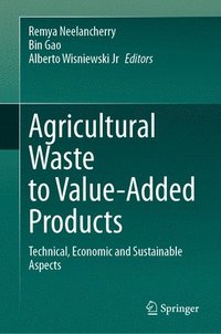 bokomslag Agricultural Waste to Value-Added Products