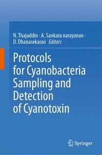 bokomslag Protocols for Cyanobacteria Sampling and Detection of Cyanotoxin