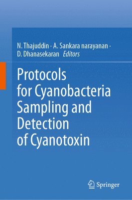 bokomslag Protocols for Cyanobacteria Sampling and Detection of Cyanotoxin