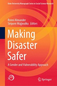 bokomslag Making Disaster Safer