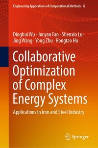 bokomslag Collaborative Optimization of Complex Energy Systems