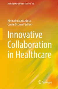 bokomslag Innovative Collaboration in Healthcare