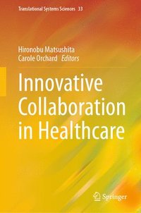 bokomslag Innovative Collaboration in Healthcare