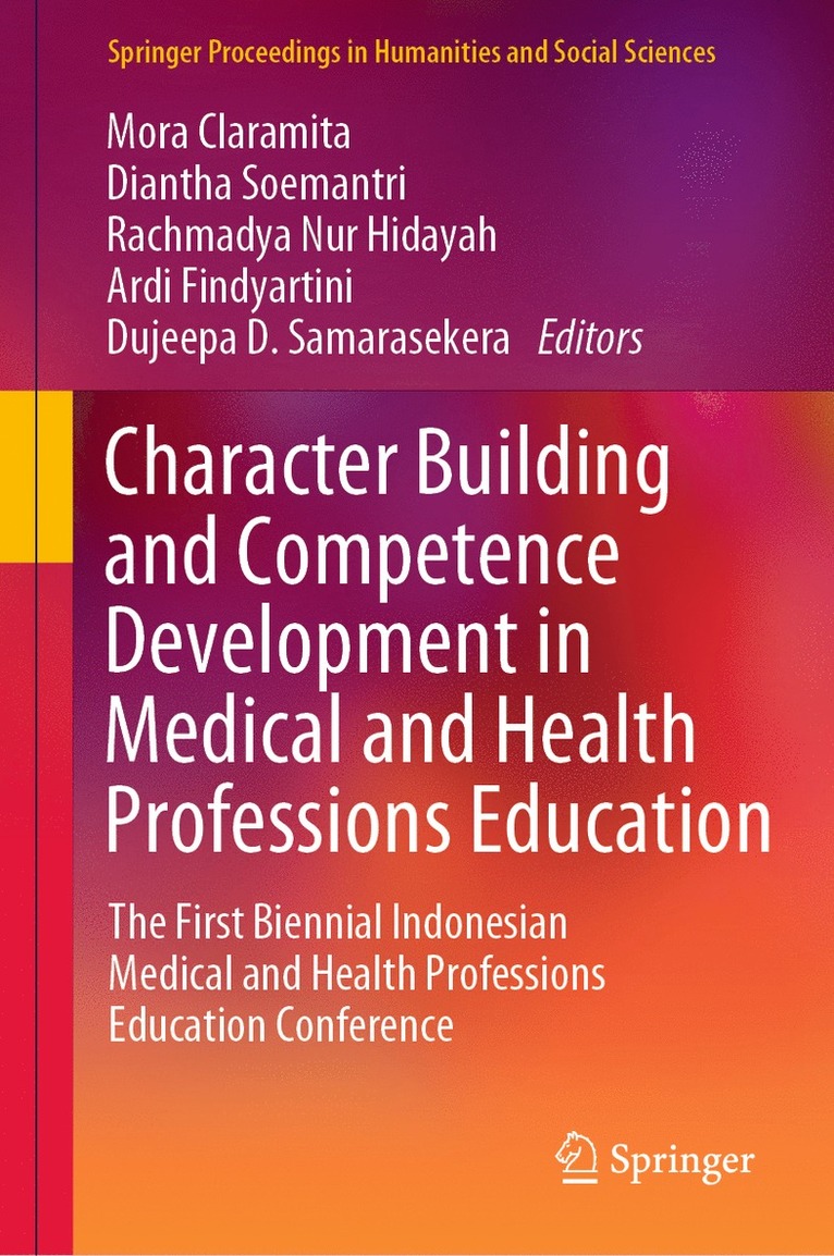 Character Building and Competence Development in Medical and Health Professions Education