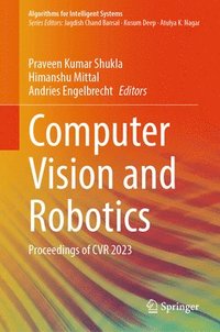 bokomslag Computer Vision and Robotics