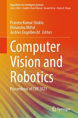 Computer Vision and Robotics 1