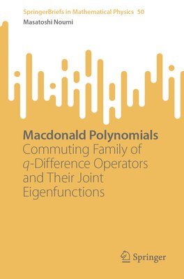 Macdonald Polynomials 1