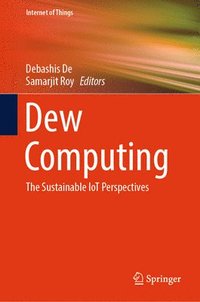 bokomslag Dew Computing