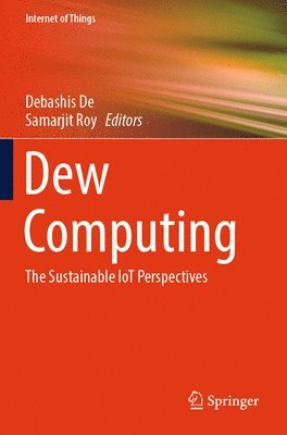 bokomslag Dew Computing