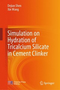 bokomslag Simulation on Hydration of Tricalcium Silicate in Cement Clinker