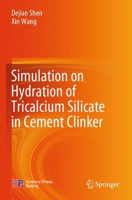 bokomslag Simulation on Hydration of Tricalcium Silicate in Cement Clinker