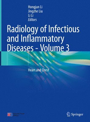 bokomslag Radiology of Infectious and Inflammatory Diseases - Volume 3