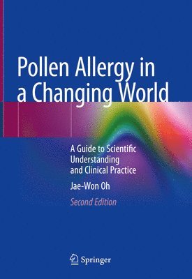 bokomslag Pollen Allergy in a Changing World