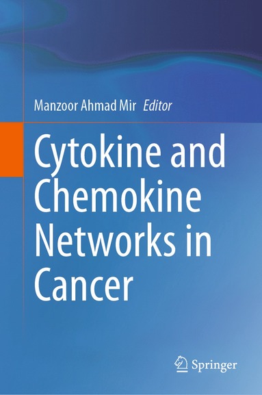 bokomslag Cytokine and Chemokine Networks in Cancer