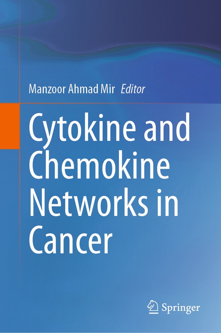 Cytokine and Chemokine Networks in Cancer
