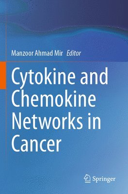 bokomslag Cytokine and Chemokine Networks in Cancer