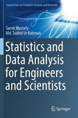 bokomslag Statistics and Data Analysis for Engineers and Scientists