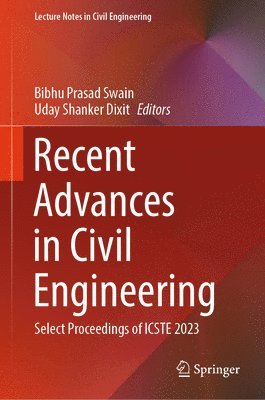 Recent Advances in Civil Engineering 1