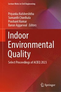 bokomslag Indoor Environmental Quality