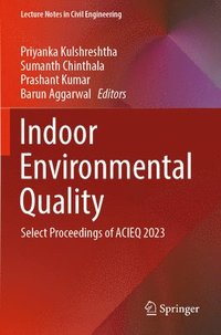 bokomslag Indoor Environmental Quality