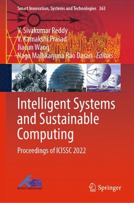 Intelligent Systems and Sustainable Computing 1