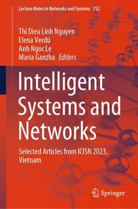 bokomslag Intelligent Systems and Networks