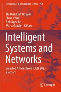 bokomslag Intelligent Systems and Networks