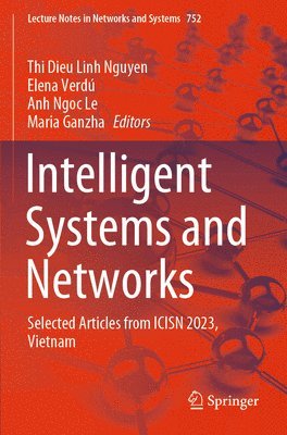 bokomslag Intelligent Systems and Networks