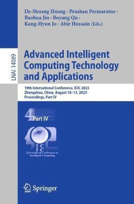 Advanced Intelligent Computing Technology and Applications 1