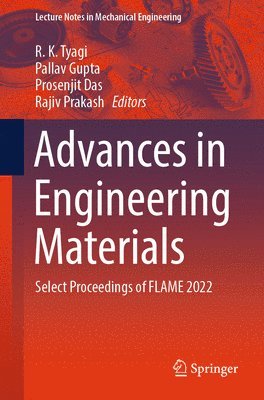 Advances in Engineering Materials 1