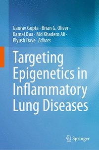 bokomslag Targeting Epigenetics in Inflammatory Lung Diseases