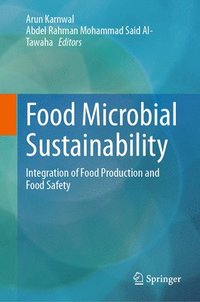 bokomslag Food Microbial Sustainability