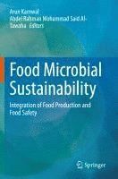 bokomslag Food Microbial Sustainability